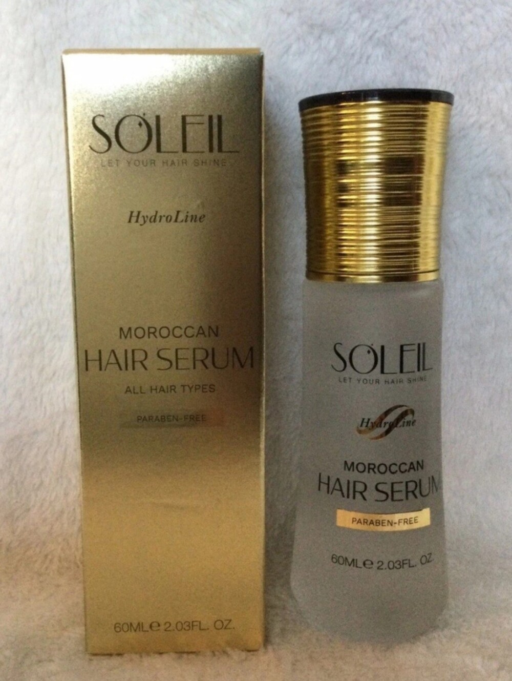 Moroccan Hair Serum